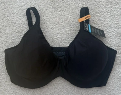 Nuevo con etiquetas Sujetador Bali Blanco DF3383 Suavizante con Aros 44 DD Precio de venta sugerido por el fabricante 48 USD Foto 1 de 4