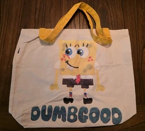 SpongeBob Canvas Tasche von Dumbgood Nickelodeon - Bild 1 von 5