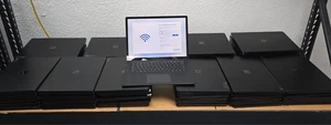 Microsoft Surface Laptop 4 1979 15" Core i7 11th Gen 16GB 256GB NVME Win 11 Pro - Picture 1 of 13