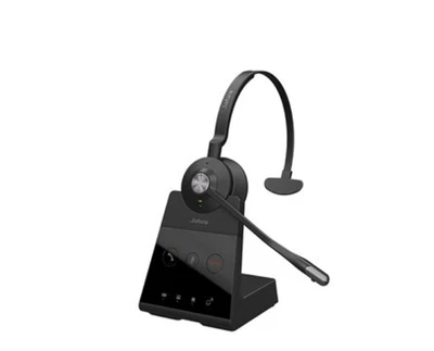 Headset Jabra Engage 65 Mono Wireless Over the head Mono Boom Microphone - Image 1 of 4