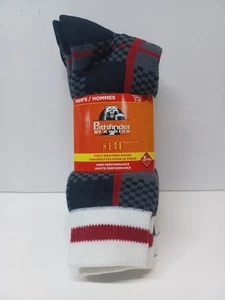 Calcetines térmicos Kodiak Heat Plus para hombre 7-12 mezcla acrílica condiciones extremas azul - Imagen 1 de 13