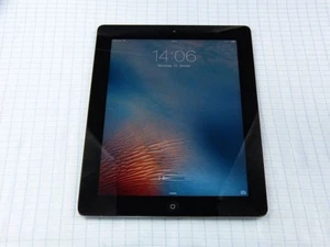 Apple iPad 2.ª generación 16 GB Wi-Fi + 3G ¡Negro! ¡EXCELENTE ESTADO! ¡Raro! RARO! - Imagen 1 de 4