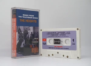 The Heights Music From The Television Show 1992 Korea Cassette Tape Rare - Picture 1 of 4