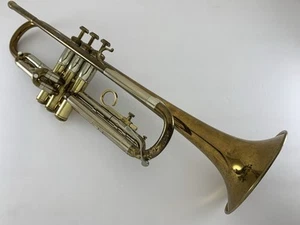 Trumpet OLDS Standard Lacquered Trumpet from 1947 & Case - Picture 1 of 21