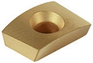 Insertos de carburo Ingersoll BDE 323 BDE323 R01 555 9BK21 herramienta de molino final indexable - Imagen 1 de 1