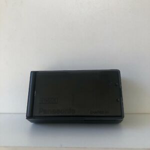 Panasonic MD Player Battery Charger Model RP-BC250H TESTED Without Gum Battery