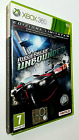 RIDGE RACER UNBOUNDED Xbox 360 - GIOCO CORSE AUTO