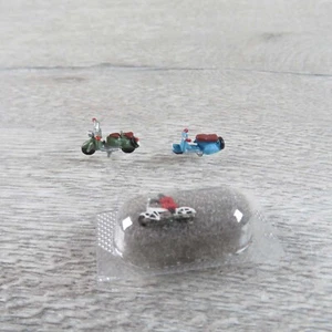 MARKE? - 1:160 - 3x Motorroller Metall - #BP67643 - Picture 1 of 4