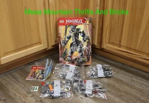 LEGO® Ninjago 70658 Oni Titan ¡Nuevo! ¡Caja abierta! ¡Bolsas selladas! Hijos de Garmadon - Imagen 1 de 15