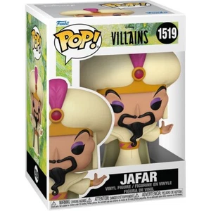 Figura Vinilo Disney Villains Jafar POP #1519 Funko Nueva - Imagen 1 de 3