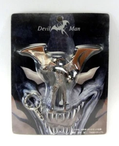 DEVILMAN Real Figure (Not Keychain) TAISEI 1998 JAPAN - Picture 1 of 8