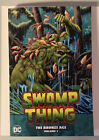 Swamp Thing: Epoka brązu #3 (DC Comics, kwiecień 2021)