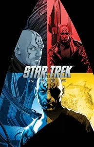 Star Trek: Nero Comic Trade Paperback by Mike Johnson Tim Jones | IDW 2010 | NEW - Picture 1 of 1
