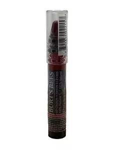 Burt's Bees 100% Natural Moisturizing Lip Crayon #435 Napa Vineyard NEW SEALED - Picture 1 of 2