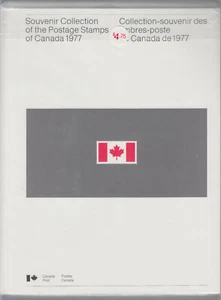 Colección Anual Canadá 1977 Precintado AC#20 - Imagen 1 de 2