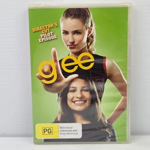 Glee Pilot Episode DVD Director's Cut Limited Edtion Musical Comedy Drama Reg 4 - Picture 1 of 2