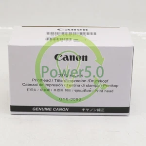 Cabezal de impresión QY6-0083-000 genuino de 1 pieza para Canon MG6320 MG7120 MG7520 MG7720 IP8720 - Imagen 1 de 7