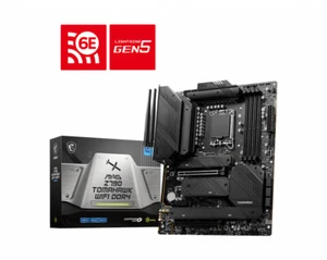 MSI MAG Z790 TOMAHAWK WIFI DDR4 Motherboard Intel Z790 LGA 1700 ATX - Zdjęcie 1 z 5