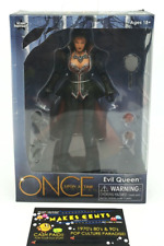 ONCE UPON A TIME • EVIL QUEEN 6” ACTION FIGURE • REGINA • SEALED • NEW IN BOX