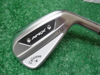 New Tour Issue 23 24 Callaway Forged Apex Pro 7 Iron Project X 110 6.0 Stiff - Image 1 of 4