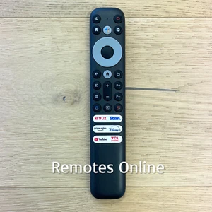 TCL RC902V FAR1 TV Remote Control 85P735, 75P735, 65P735 55P735, 50P735, 43P735 - Picture 1 of 1