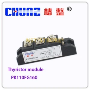 CHUNZ PK110FG160 Sanrex Type Thyristor Module Brand New - Picture 1 of 4