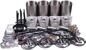 2L 2LT 2LTE Overhaul Rebuild Kit for Toyota Engine New - Picture 1 of 2