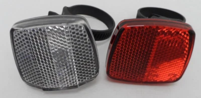 BUSCH & MÜLLER Fahrradbeleuchtung Set B&M 'Z' Mini Frontstrahler 313W K88 B&M 'Z' Mini Rückstra