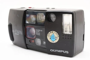 Olympus AF-1 Twin Quartz Date 35mm Film Camera Point & Shoot [Near Mint] Service - Picture 1 of 15