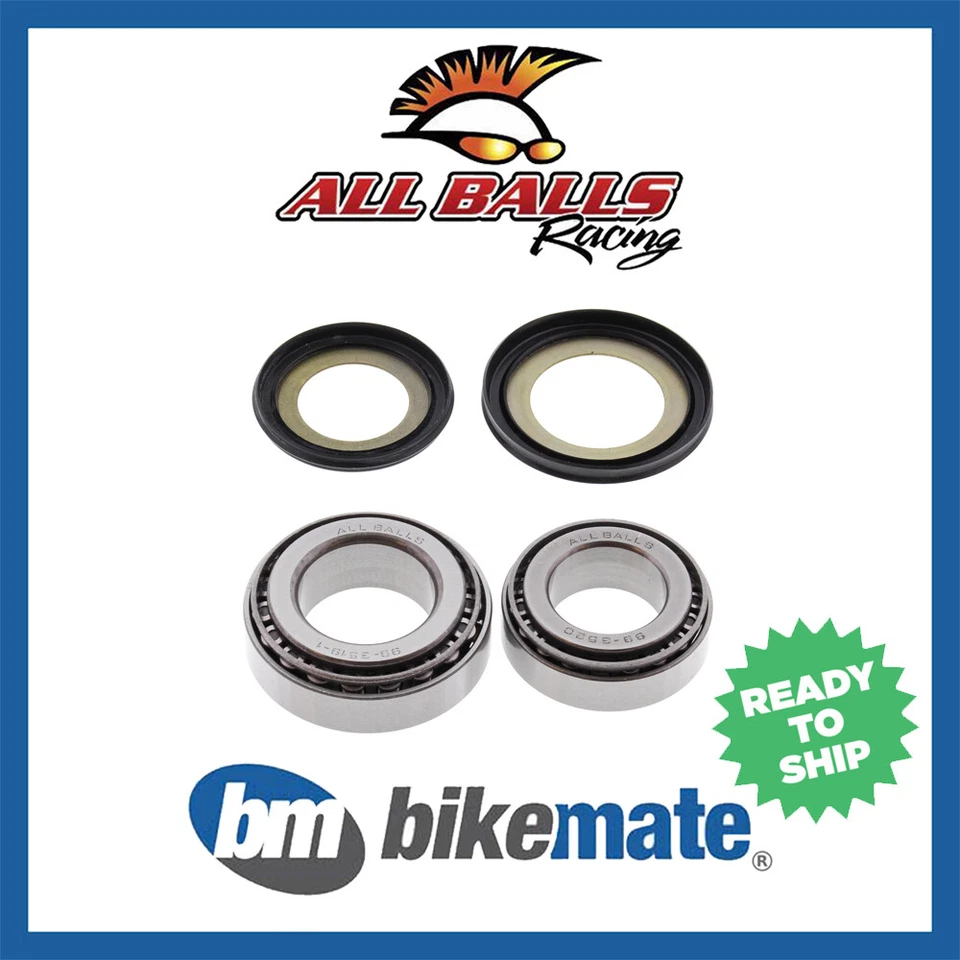 Kit de sellos de cojinetes de dirección para HONDA CB 500 X ABS 2013 2014 2015 2016 2017 Foto 1 de 1
