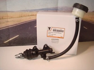 Conjunto de cilindro maestro trasero Harley XL Sportster negro 07-13 V-Twin 23-0021 Y2 - Imagen 1 de 7