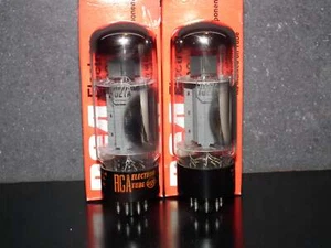7027A RCA USA Matched Pair NOS NIB - Bild 1 von 11