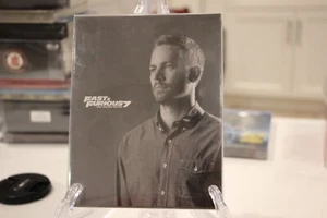FAST & FURIOUS 7 ONE CLICK Blu-Ray FilmArena STEELBOOK #366 - Picture 1 of 13