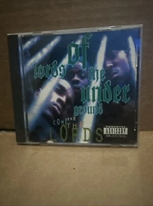 Lords Of The Underground - Here Comes The Lords East Coast Rap 1993 Pressing OOP - Picture 1 of 5
