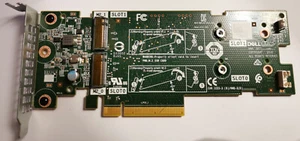 Dell EMC Boss Boot M2 NVMe SSD PCIe Card - Photo 1/2