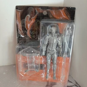 Archetype Next He 03 Color Versión Gris Figuras de Acción Juguete NUEVO SELLADO - Imagen 1 de 6