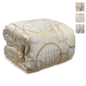 Nausikaa lurex Athens Down Winter Quilt for Double Bed 3533 - Picture 1 of 5