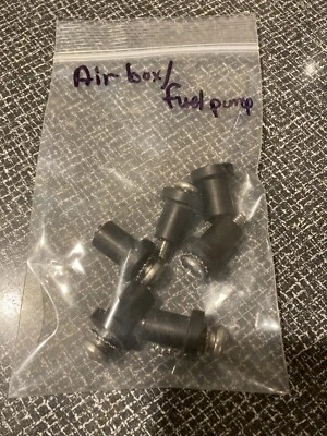 OEM Polaris 7541923 nut,well air box, fuel pump , screws INDY SP Trail SKS 500 - Image 1 of 3