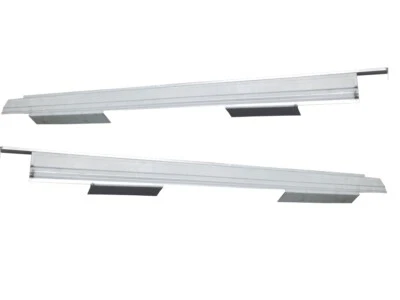 Outer rocker panels for 2013-2018 Toyota Rav4 New PAIR - Image 1 of 2