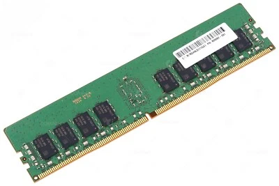 809082-091 HP DDR4 16GB 1RX4 PC4-19200 2400MHZ RDIMM - Bild 1 von 4