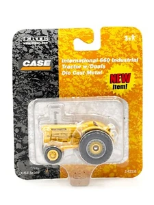 1/64 International Harvester 660 Industrial Tractor With Duals - Picture 1 of 1
