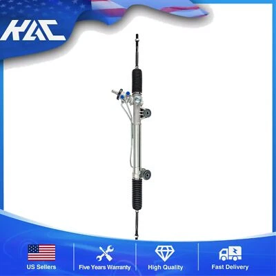 Power Steering Rack and Pinion For 1999-2006 Chevy Silverado GMC Sierra 1500 2WD - Image 1 of 4