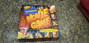 Blockbuster Filmspiel Brettspiel, Atlanta, gebraucht - Top Zustand - Bild 1 von 4