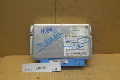 2001-2003 BMW 530i Transmission Control Unit TCU 7514265 Module 271-6c5 - Image 1 of 3