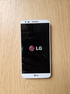 Smartphone LG-G2 32 Gb bianco in buone condizioni. Funzionante.  - Foto 1 di 3