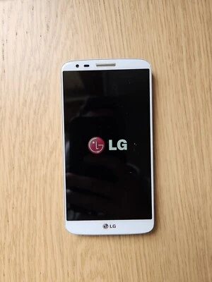 Smartphone LG-G2 32 Gb bianco in buone condizioni. Funzionante.  - Immagine 1 di 3