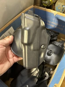 Safariland 6378 Glock 17 19 ALS Concealment Paddle Holster LH Paddle - Picture 1 of 7