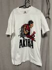 Vintage Akira Fashion Victim T-Shirt Large 1998 90s 80s Single Stitch