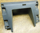 2005 Saturn Ion Dash Cover Panel Trim Piece Charcoal Grey 2004 2003 2006