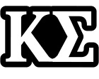 Kappa Sigma ΚΣ Fraternity Sticker Decal Greek Life Spirits Rush Sorority